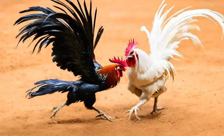 Krikya Cockfighting