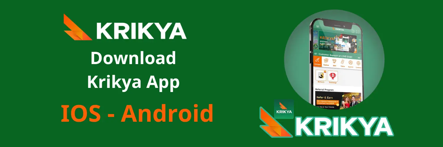 Krikya App