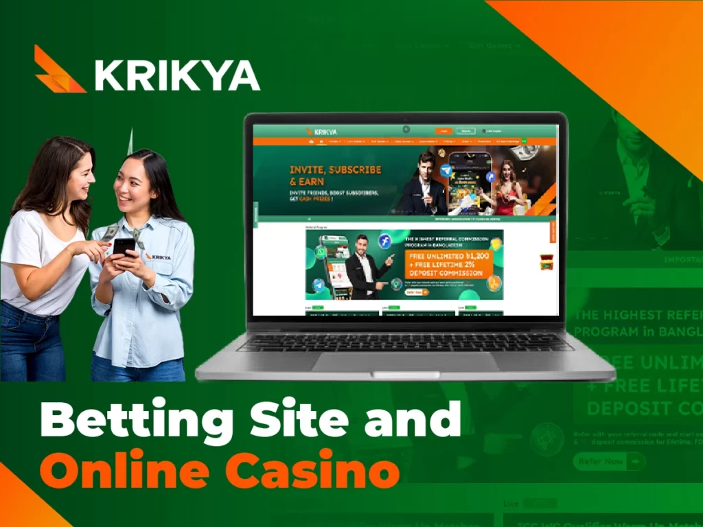 Krikya Terms and Conditions