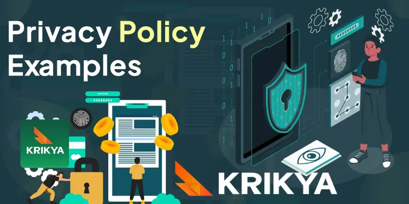 Krikya Privacy Policy