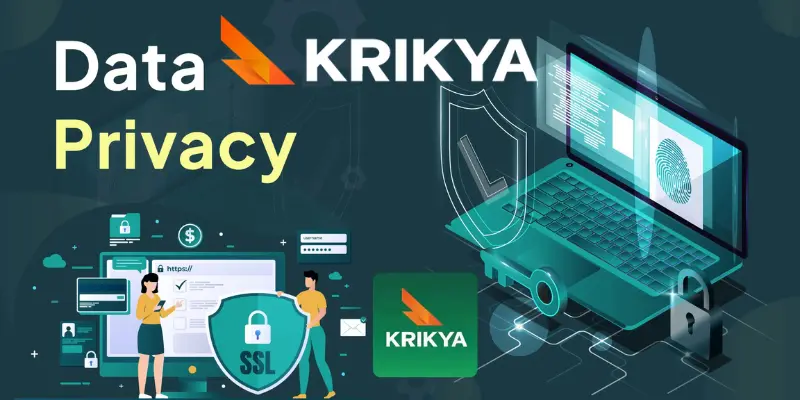 Krikya Privacy Policy