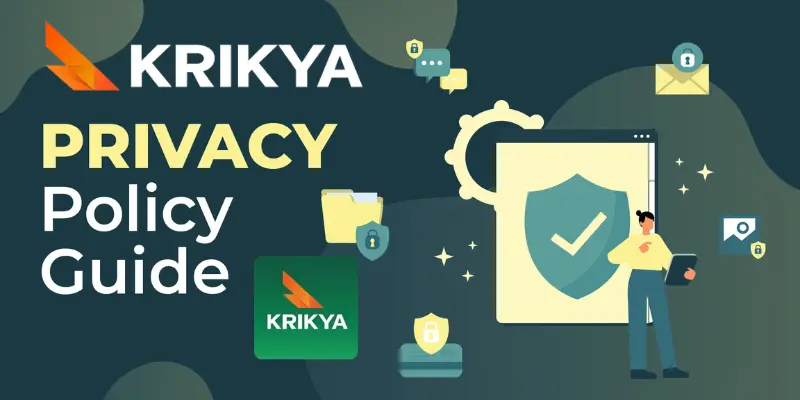 Krikya Privacy Policy