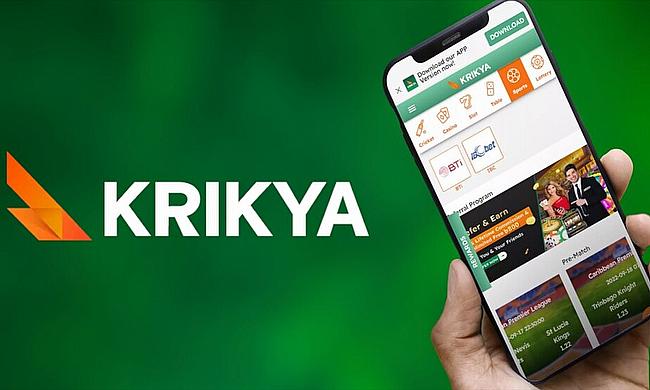 Krikya App