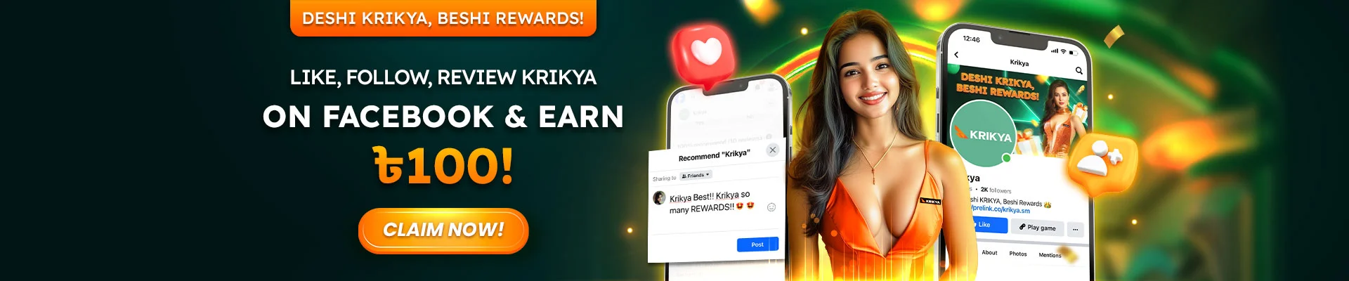 krikya casino