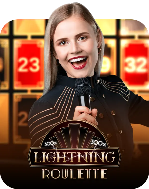 Lightning Roulette