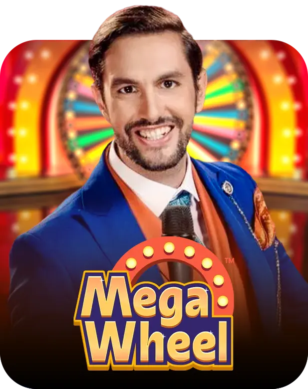 Live - Mega Wheel